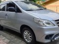 Sell Silver 2015 Toyota Innova at 22000 km -6