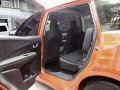 Orange Honda Mobilio 2015 Automatic Diesel for sale-0