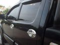 Sell Black 2015 Toyota Hilux at 75000 km -10