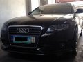 Sell Black 2009 Audi A4 Automatic Gasoline at 43500 km -2