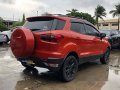Sell Orange 2016 Ford Ecosport Automatic Gasoline at 23000 km -3