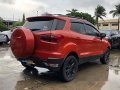 Sell Orange 2016 Ford Ecosport Automatic Gasoline at 23000 km -5