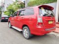 Red Toyota Innova 2013 for sale in Manila-3