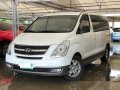 White Hyundai Starex 2013 Automatic Diesel for sale -7
