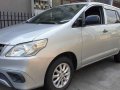 Sell Silver 2015 Toyota Innova at 22000 km -5