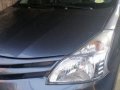 Grey Toyota Avanza 2015 at 36500 km for sale-2