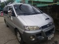 Selling Silver Hyundai Starex 2004 Automatic Diesel at 200000 km -6