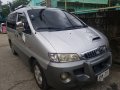 Selling Silver Hyundai Starex 2004 Automatic Diesel at 200000 km -1