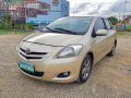 Selling Toyota Vios 2008 Automatic Gasoline at 72000 km-9