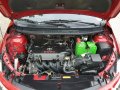 Sell Red 2014 Toyota Vios Sedan at 80000 km -3