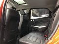 Sell Orange 2016 Ford Ecosport Automatic Gasoline at 23000 km -1