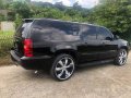 Selling Black Chevrolet Suburban 2008 Automatic Gasoline -4