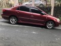 Red Toyota Corolla Altis 2003 Automatic Gasoline for sale-4