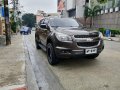 Sell Brown 2015 Chevrolet Trailblazer in Quezon City -5