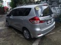 Selling Silver Suzuki Ertiga 2018 at 10000 km -2