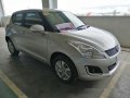 Silver Suzuki Swift 2016 for sale in Cebu -6