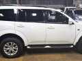 Sell White 2015 Mitsubishi Montero Sport Diesel Manual at 28000 km -1