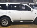 Sell White 2015 Mitsubishi Montero Sport Diesel Manual at 28000 km -4