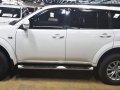 Sell White 2015 Mitsubishi Montero Sport Diesel Manual at 28000 km -5