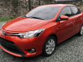 Selling Orange Toyota Vios 2016 Automatic in Pampanga -0