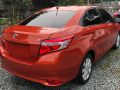 Selling Orange Toyota Vios 2016 Automatic in Pampanga -4