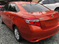 Selling Orange Toyota Vios 2016 Automatic in Pampanga -3