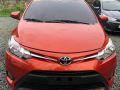 Selling Orange Toyota Vios 2016 Automatic in Pampanga -5