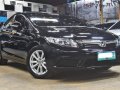 Used 2013 Honda Civic for sale in Quezon City -0