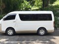 Selling Used Toyota Hiace 2010 Manual in Metro Manila -0