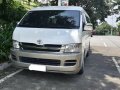 Selling Used Toyota Hiace 2010 Manual in Metro Manila -1