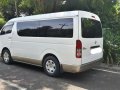 Selling Used Toyota Hiace 2010 Manual in Metro Manila -2