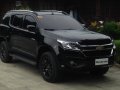 Sell Black 2017 Chevrolet Trailblazer at 14000 km -0