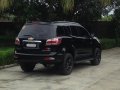 Sell Black 2017 Chevrolet Trailblazer at 14000 km -1