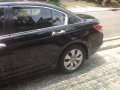 Selling Black Honda Accord 2008 at 72000 km in Quezon City -1