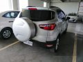 Selling Silver Ford Ecosport 2014 in Cebu -3