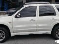 Sell White 2007 Mazda Tribute in Quezon City -6