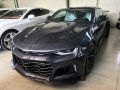 Grey Chevrolet Camaro 2019 for sale in Quezon City -1