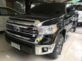 Selling Black Toyota Tundra 2019 in Quezon City -8