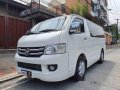 Selling White Foton View 2018 in Quezon City-7