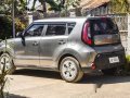 Grey Kia Soul 2016 at 35000 km for sale-3