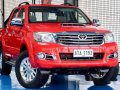 Selling Red Toyota Hilux 2015 Manual Diesel -11