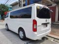 Selling White Foton View 2018 in Quezon City-3