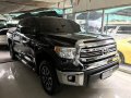 Selling Black Toyota Tundra 2019 in Quezon City -9