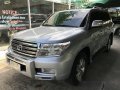 Silver Toyota Land Cruiser 2011 at 66000 km for sale -7