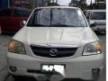 Sell White 2007 Mazda Tribute in Quezon City -0