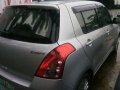 Selling Silver Suzuki Swift 2007 Automatic Gasoline -6