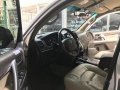 Silver Toyota Land Cruiser 2011 at 66000 km for sale -1