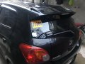 Black Mitsubishi Mirage 2015 at 53600 km for sale-3