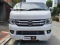 Selling White Foton View 2018 in Quezon City-6