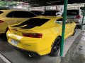 Sell Yellow 2017 Chevrolet Camaro in Quezon City -5